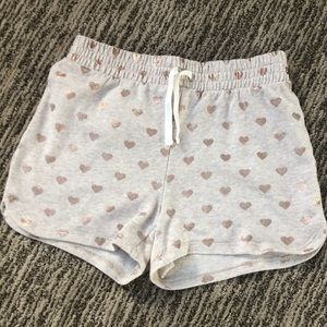 Gap sweat shorts